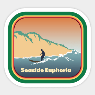 Sea Euphoria Sticker